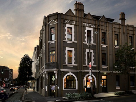 Vulcan Hotel Sydney - Hotel NSW 0