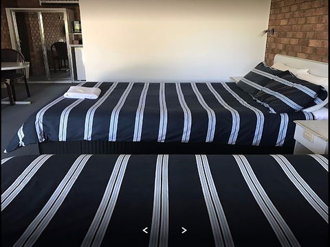 Wee Waa Motel - Hotel NSW 2