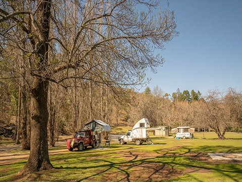 Wombeyan Caves Campground - Hotel NSW 1