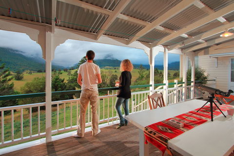 Worendo Cottages - Hotel NSW 2