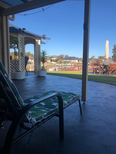 Absolute Waterfront Oasis - Hotel NSW 1