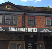 Annandale Hotel - Hotel NSW