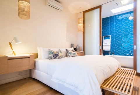 Aquabelle Apartments - Hotel NSW 1