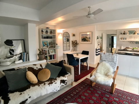 Bangalow Studio Apartment - Hotel NSW 2