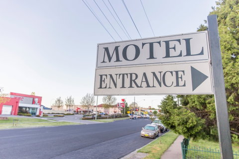 Bathurst Motor Inn - Hotel NSW 0