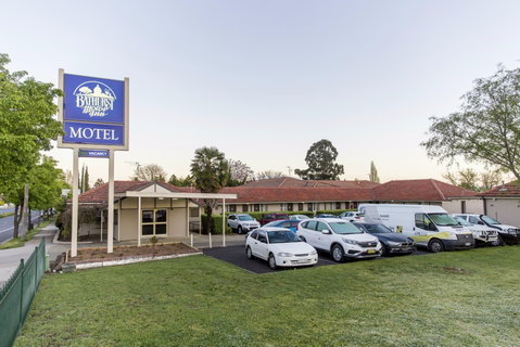 Bathurst Motor Inn - Hotel NSW 1