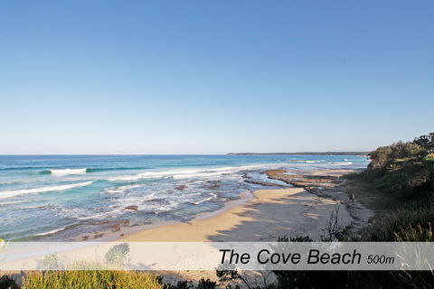 Berrara Cove Beach House - Hotel NSW 1