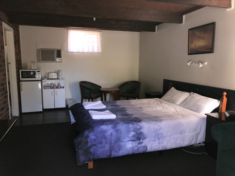 Bingara Fossickers Way Motel - Hotel NSW 0