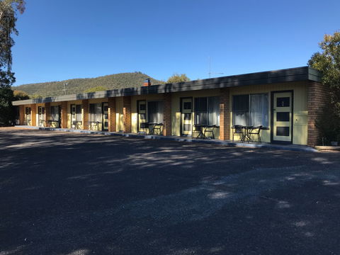 Bingara Fossickers Way Motel - Hotel NSW 1