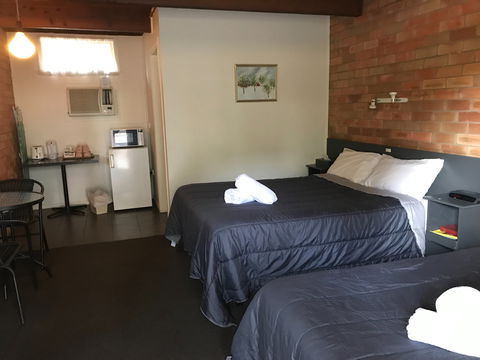 Bingara Fossickers Way Motel - Hotel NSW 2