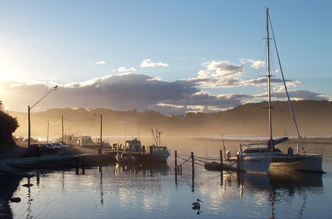 Black Bream Point Holiday Cabins - Hotel NSW 0