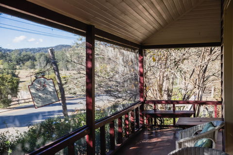 Capers Cottage - Hotel NSW 2