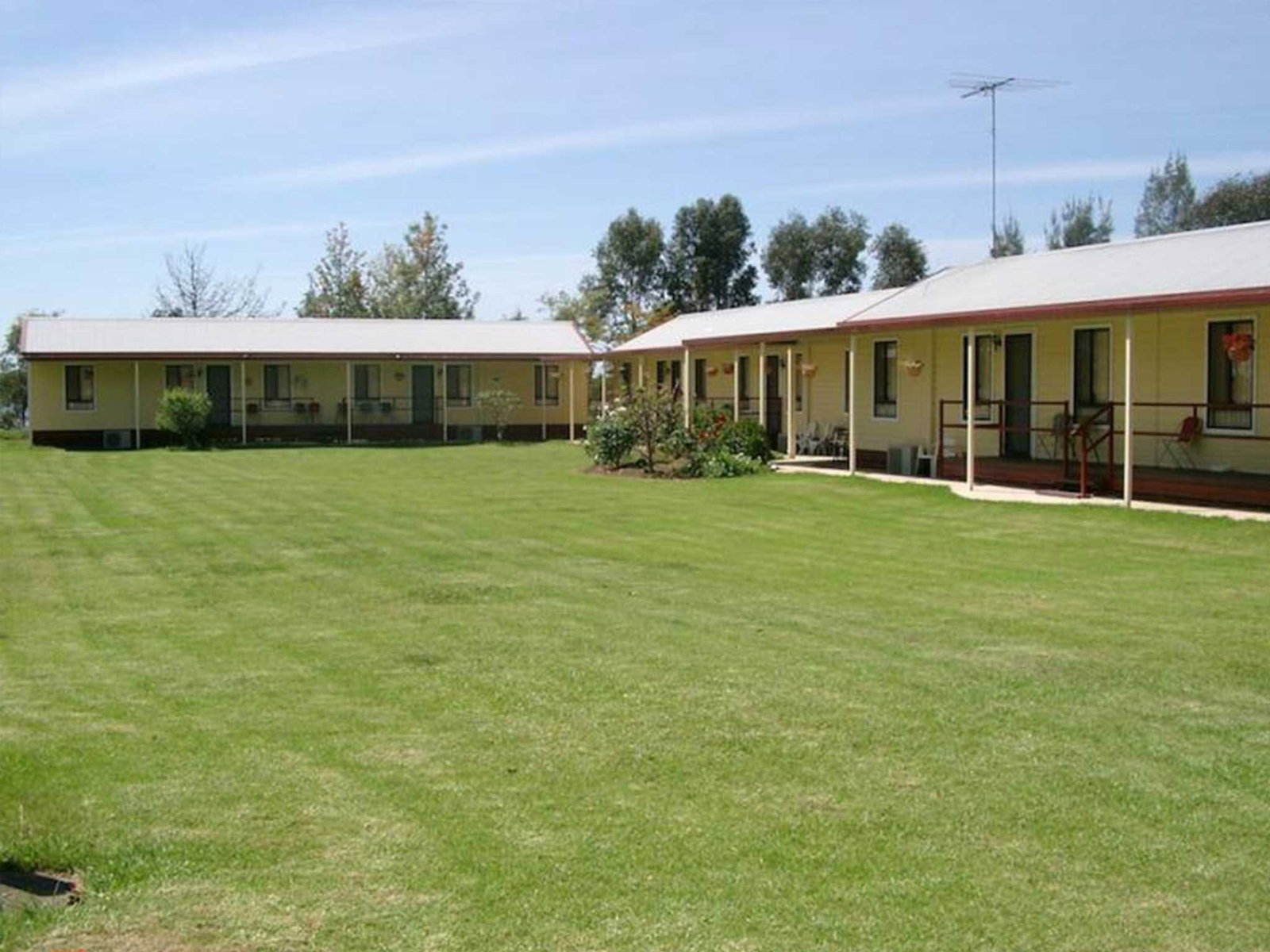 Castlereagh NSW Hotel NSW