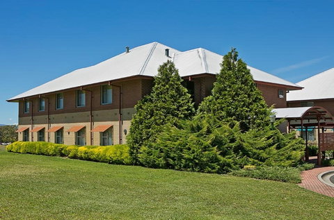 Centre For Professional Development Charles Sturt University Accommodation - Hotel NSW 0