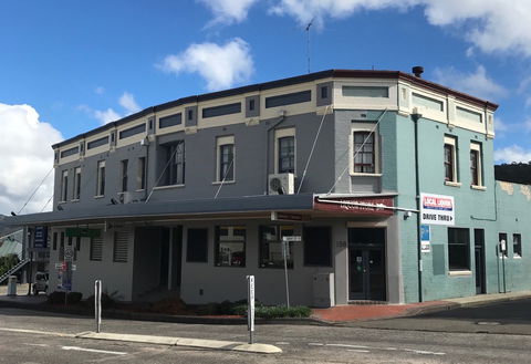 Commercial Hotel Motel Lithgow - Hotel NSW 1