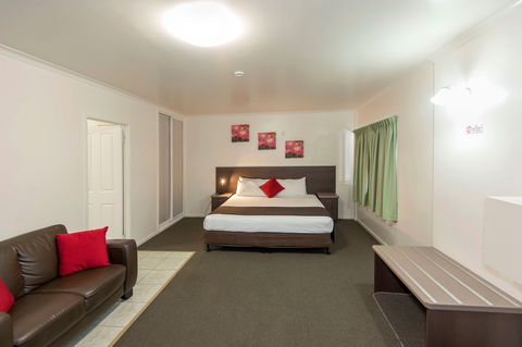 Coral Sands Motel - Hotel NSW 1