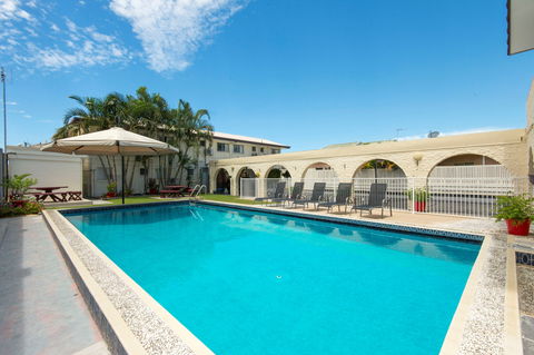 Coral Sands Motel - Hotel NSW 2