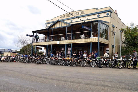 Kitchener Hotel - Hotel NSW 0