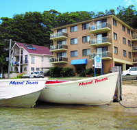 Marcel Towers Holiday Apartments - Hotel NSW