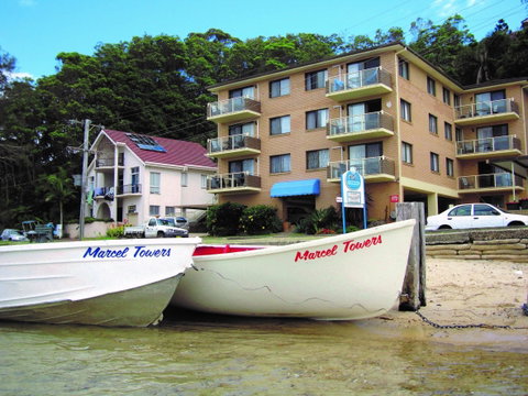 Marcel Towers Holiday Apartments - Hotel NSW 0