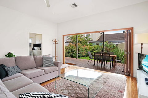 Newcastle Executive Homes - Cooks Hill Cottage - Hotel NSW 0