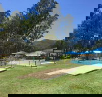 Nimbin Caravan Park - Hotel NSW