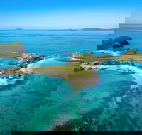 Pumpkin Island - Hotel NSW