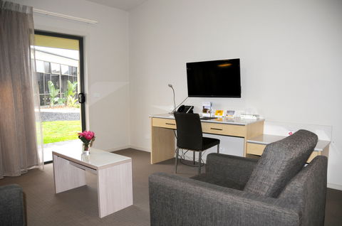 Quality Suites Seasons 5 Resort - Hotel NSW 1