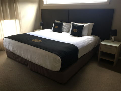 Quality Suites Seasons 5 Resort - Hotel NSW 2