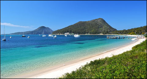 Ramada Resort By Wyndham Shoal Bay - Hotel NSW 0