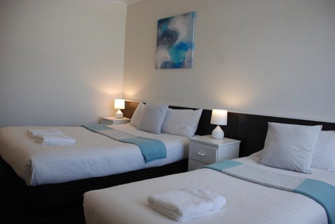 Red Carpet Motel - Hotel NSW 0