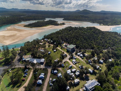 Reflections Holiday Parks Red Rock - Hotel NSW 0
