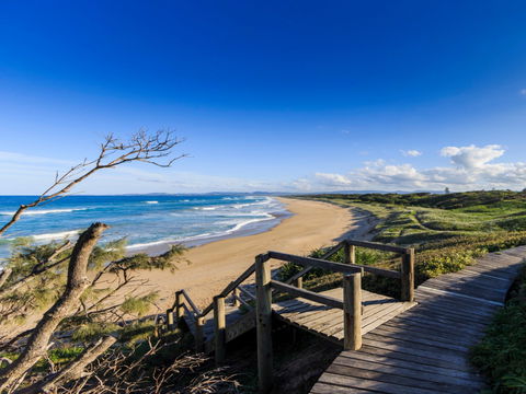 Reflections Holiday Parks Red Rock - Hotel NSW 1