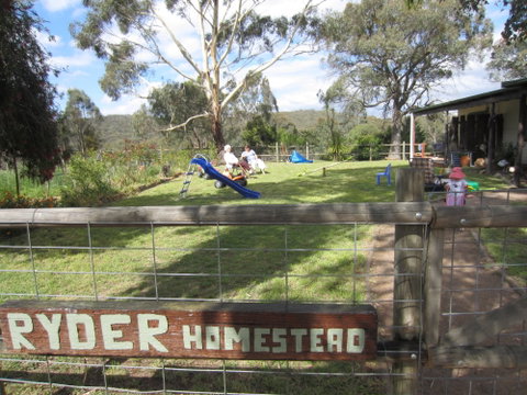 Ryder Homestead - Hotel NSW 0