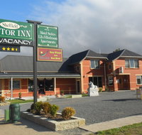 Sheffield Motor Inn - Hotel NSW