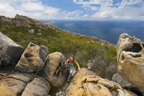 St Mary Inlet Camp At Fitzgerald River National Park - Hotel NSW 1
