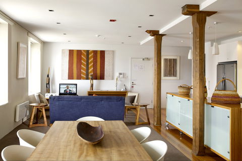 Sullivans Cove Apartments - Harbourside - Hotel NSW 0