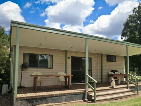 Talmalmo Cottage - Hotel NSW 0