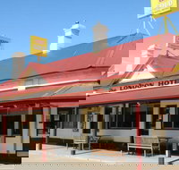 The London Hotel Motel - Hotel NSW