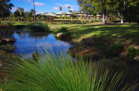 The Retreat At Wisemans - Hotel NSW 1