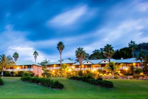 The Retreat At Wisemans - Hotel NSW 2