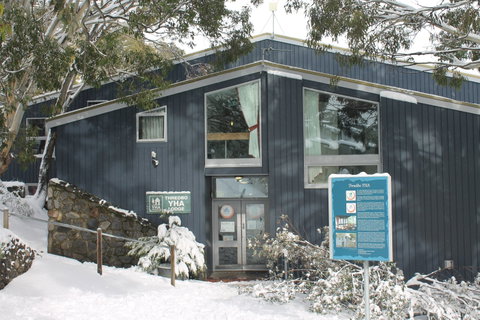 Thredbo YHA Snowy Mountains - Hotel NSW 0