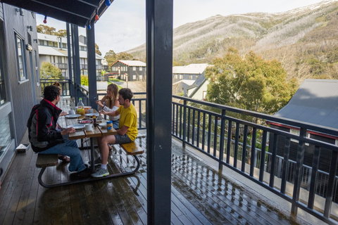 Thredbo YHA Snowy Mountains - Hotel NSW 1