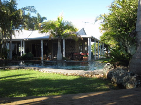 Twin Figs Country Retreat - Hotel NSW 0