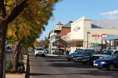 Wee Waa Welcome Inn - Hotel NSW 0