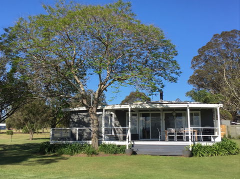 Wilderness Grove Estate - The Cottage - Hotel NSW 1