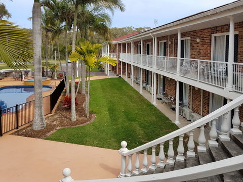 Yamba Aston Motel - Hotel NSW 0