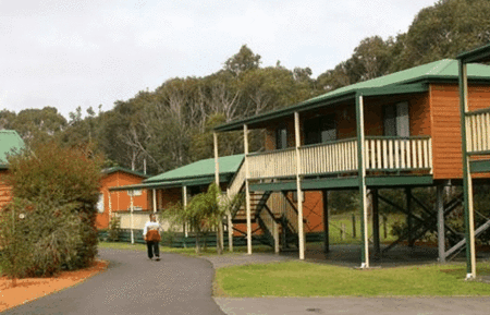 Twofold Bay Beach Resort - Hotel NSW 2