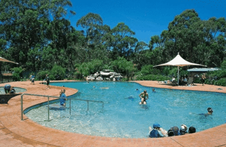 Twofold Bay Beach Resort - Hotel NSW 5