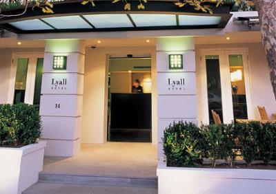The Lyall Hotel And Spa - Hotel NSW 0